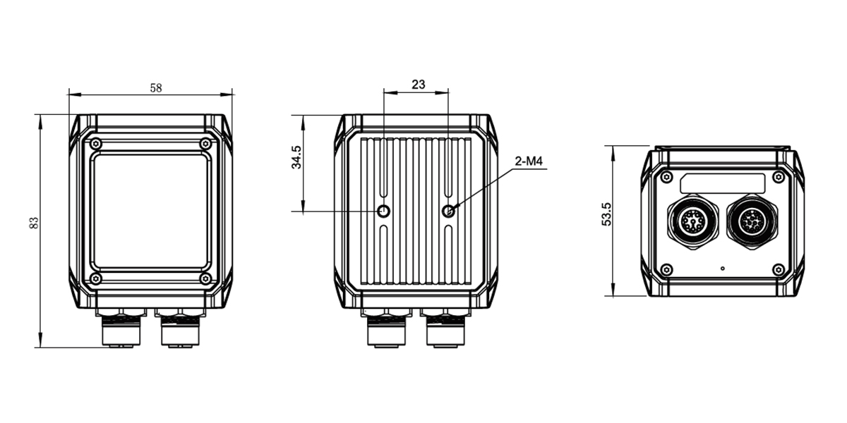 Vision Sensor (VDS Series)