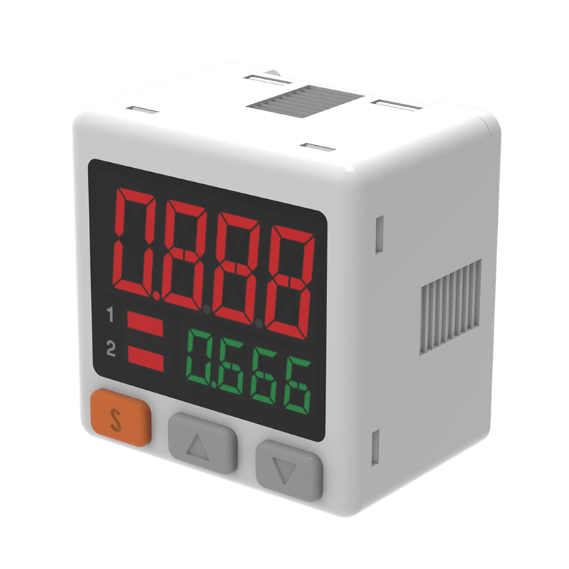 Digital pressure switch MQ-10D