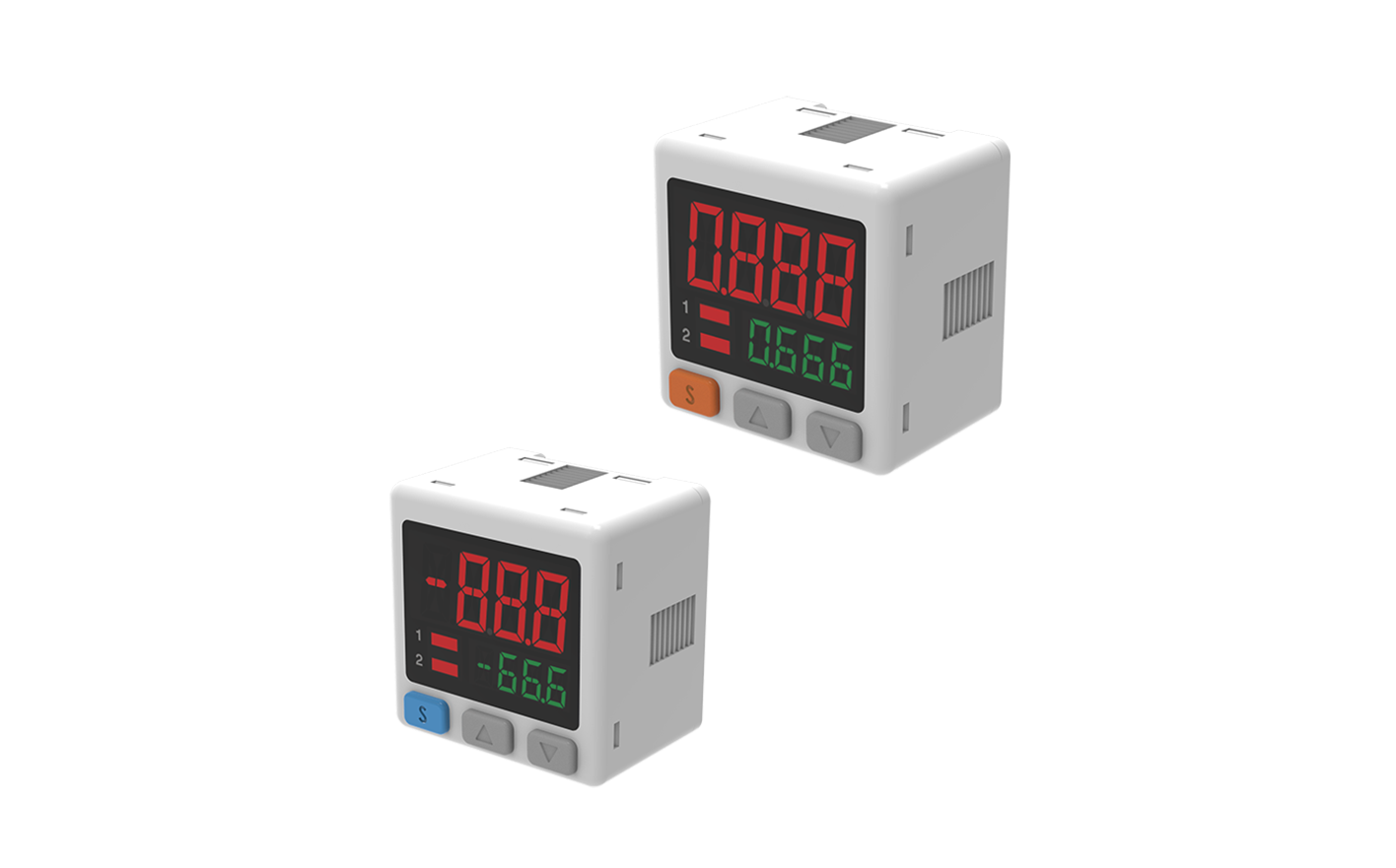 Digital pressure switch(MQ Series) 