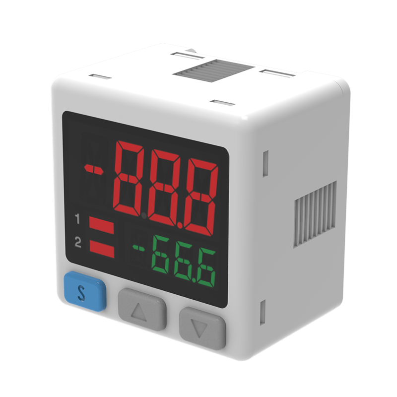 Digital pressure switch MQ-03DNH-485
