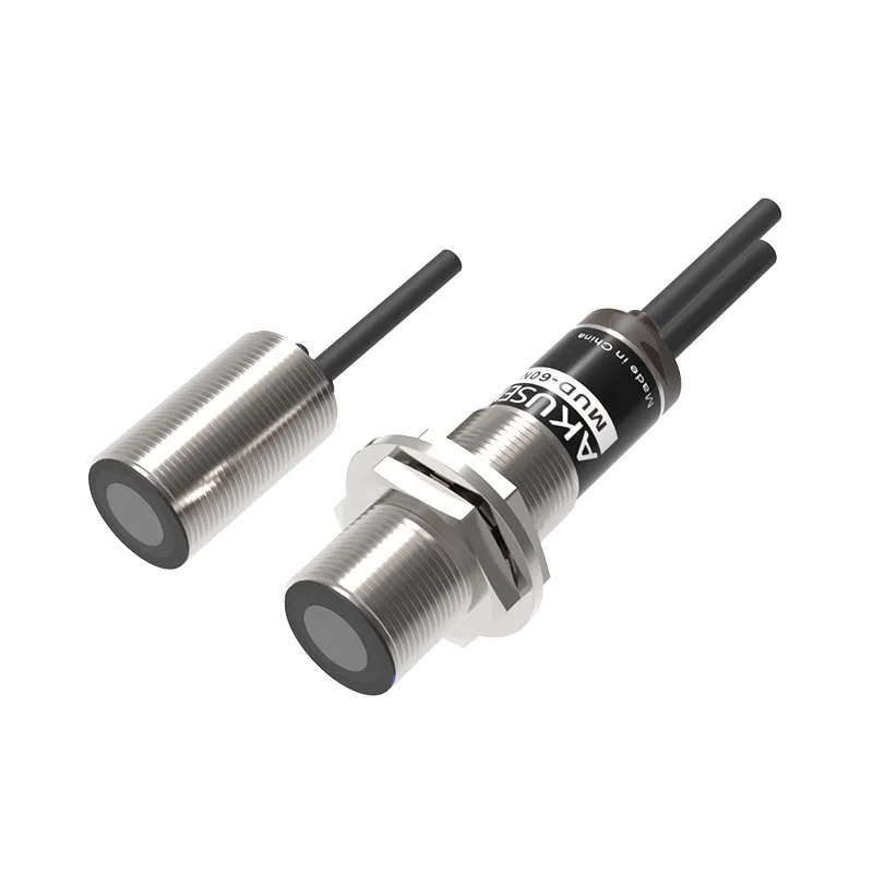 Double Sheet Detection Sensor MUD-60P-200