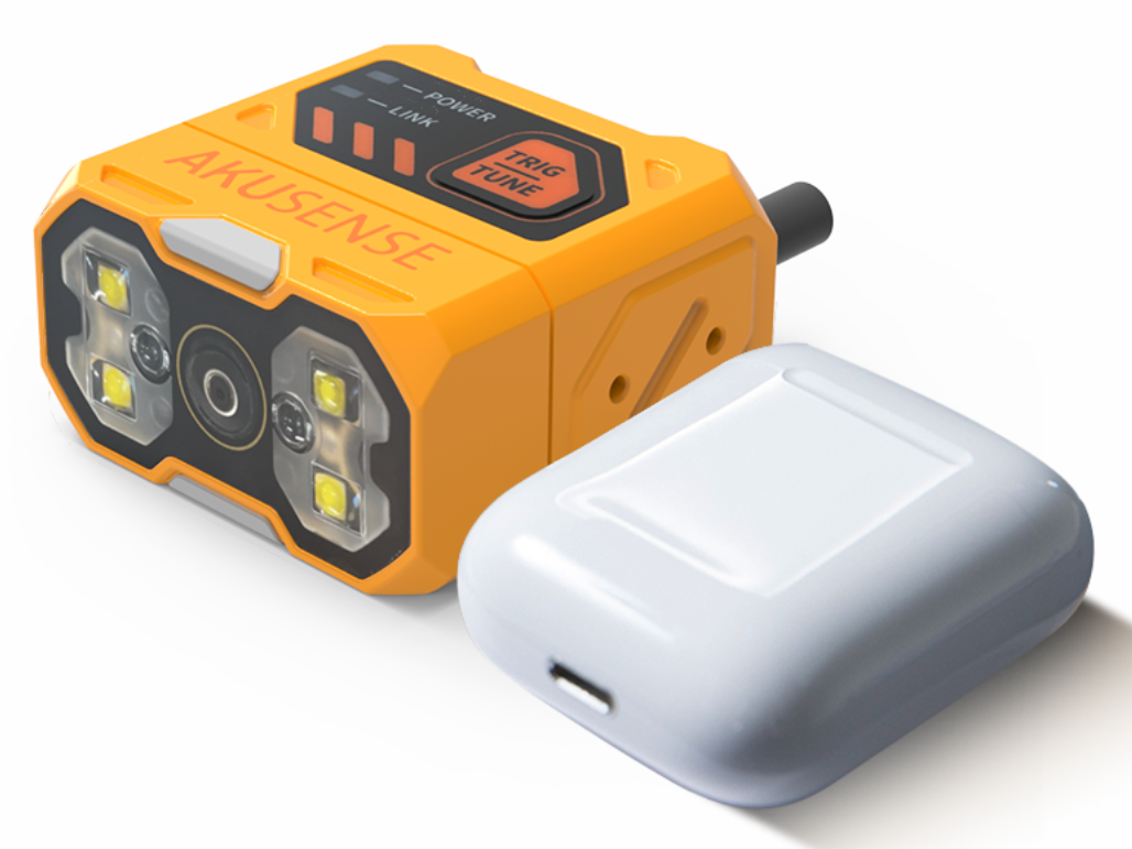 Akusense | Industrial Sensor Manufacturer – Laser, Vision, Radar ...