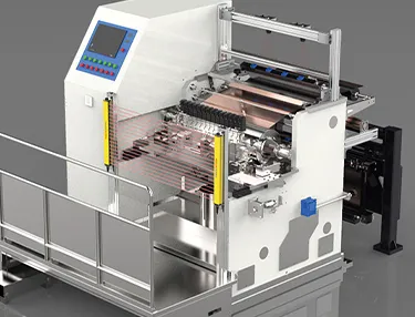 Lithium battery front-end process - the process flow of the coating machine and the application of sensors on the coating machine