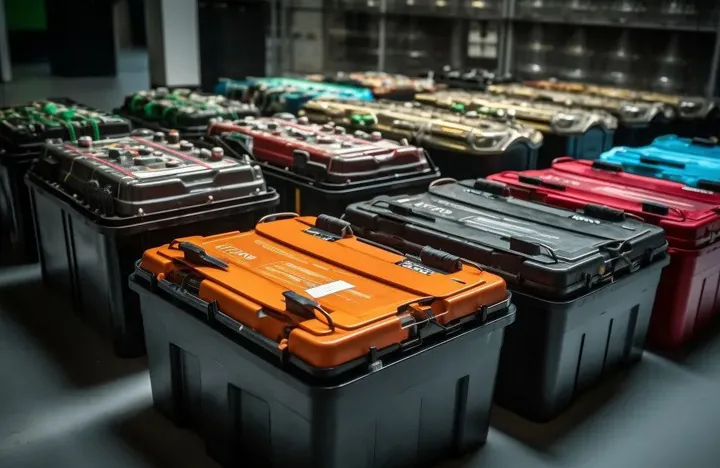 Battery cover