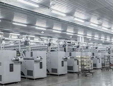 Semiconductor etching equipment