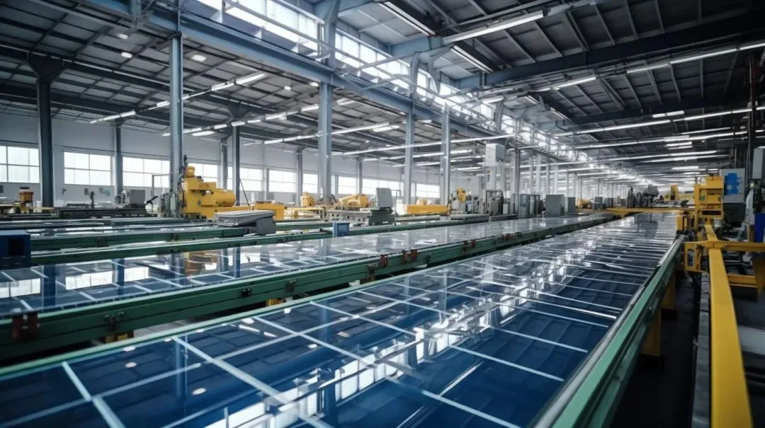 Application of Sensors in Photovoltaic EVA Film Cutting Equipment for Safety and Precision