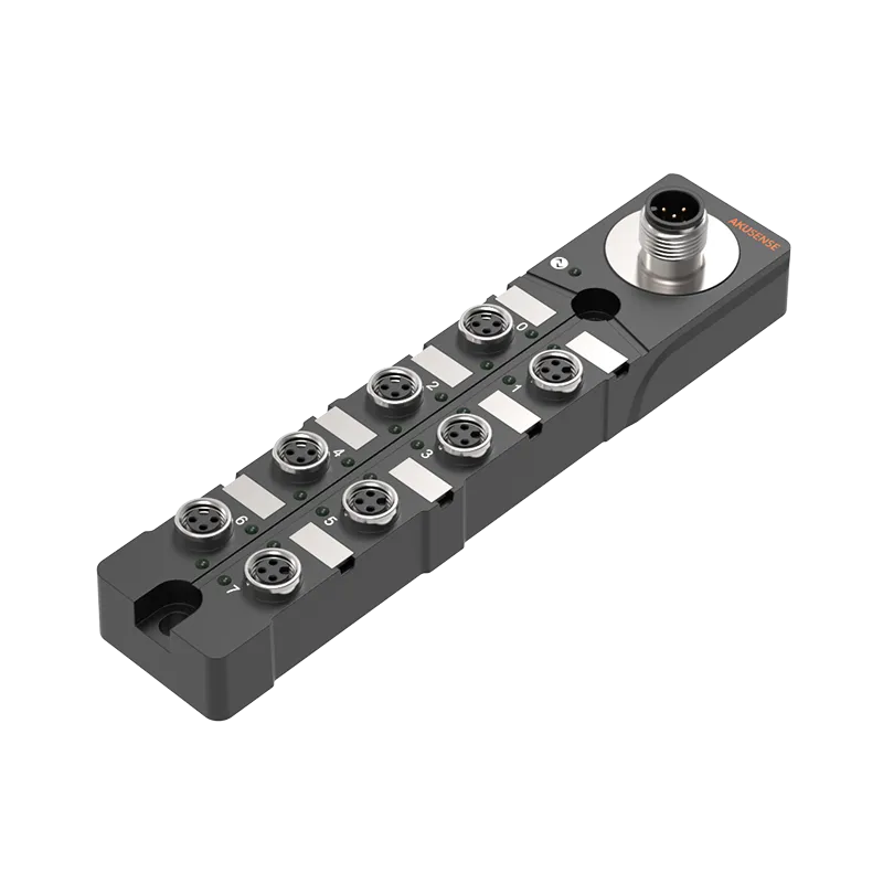 IO Bus CIO100-M08-DI8N