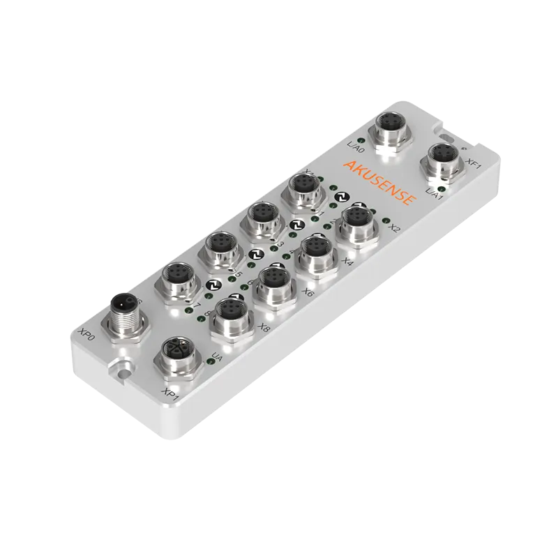 IO Bus CIO200-PNIO-4A4B