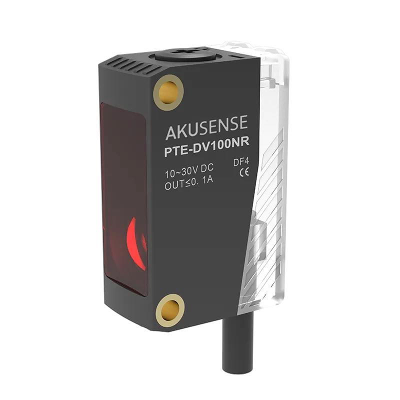 通用方型光电传感器 PTE-DV100NR