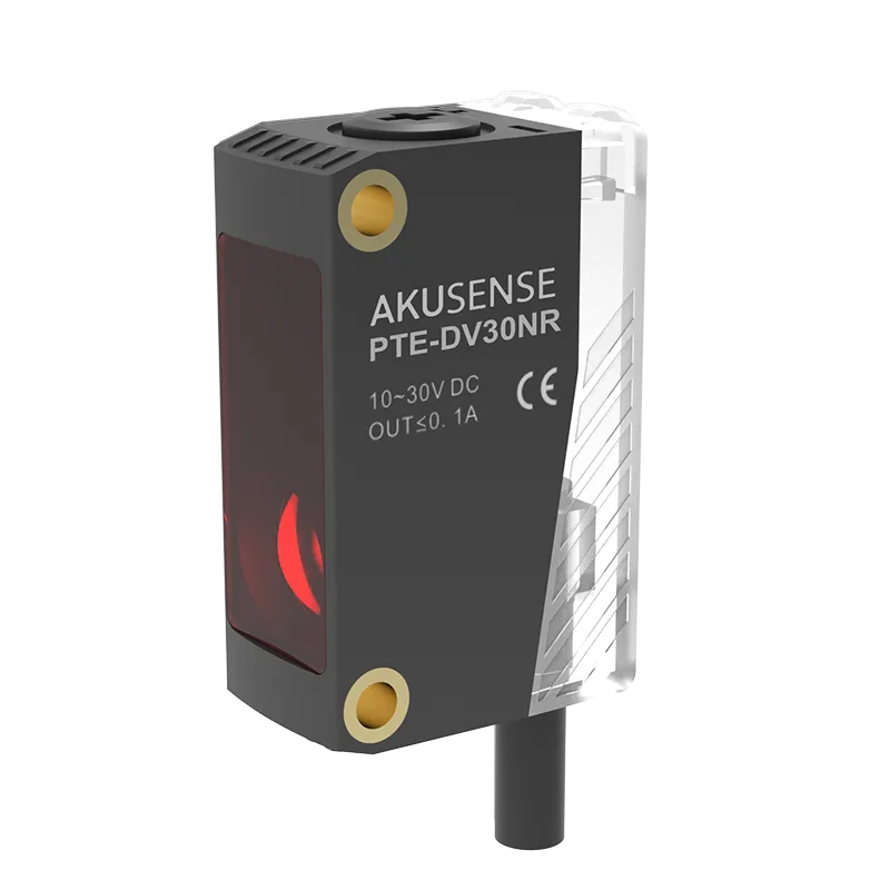 通用方型光电传感器 PTE-DV30NR