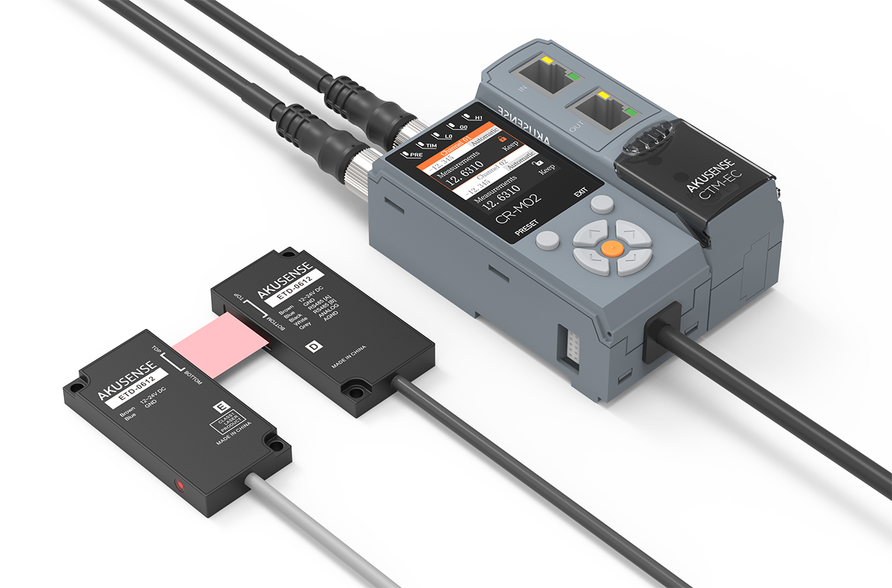 Akusense | Industrial Sensor Manufacturer – Laser, Vision, Radar ...