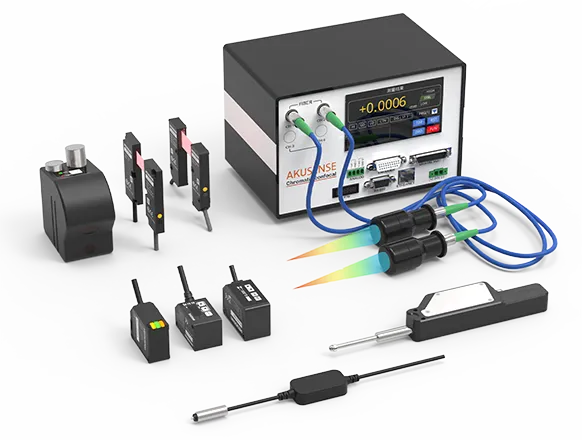 Measuring Sensors