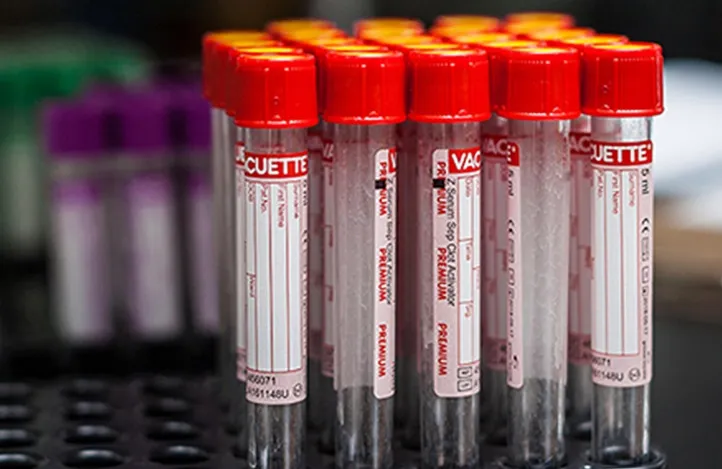 We offer you a full-range of products and system solutions tailored to individual tasks for laboratory automation, medical technology and hospital logistics.