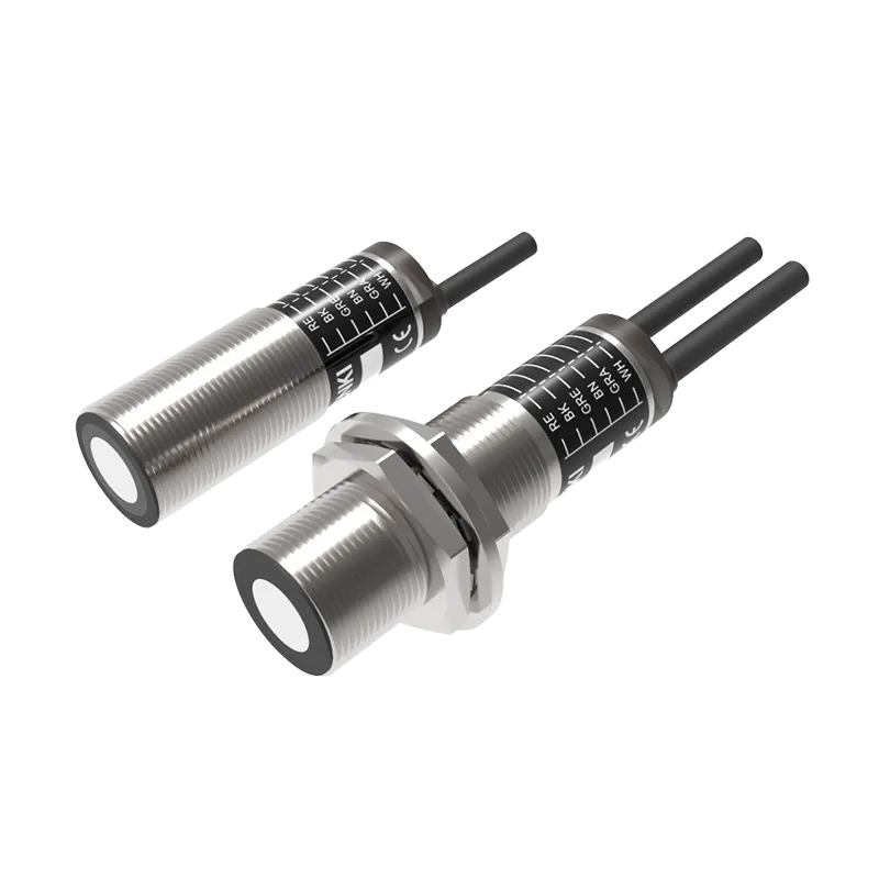 Double Sheet Detection Sensor MUD-60P-18-GL