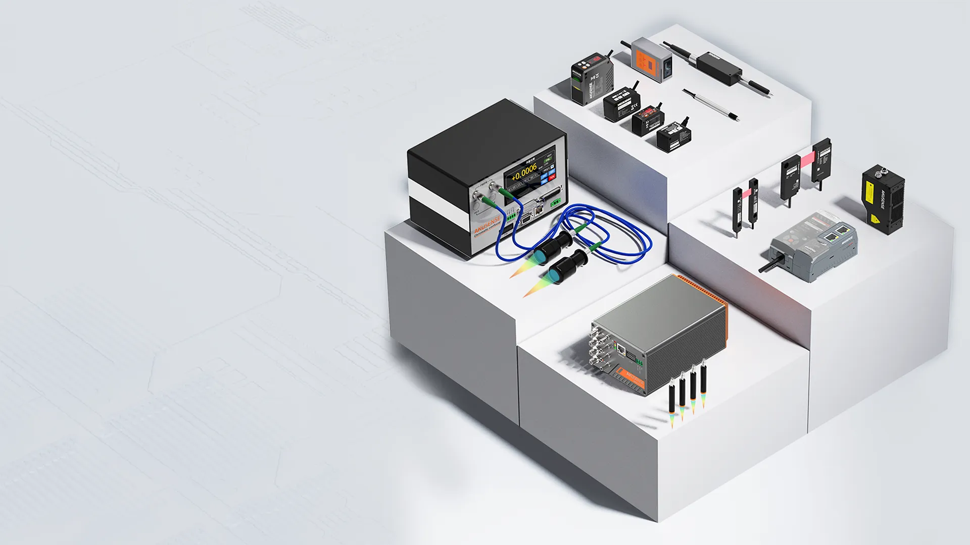 MEASURING SENSORS