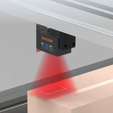 The Intelligent Decoding Revolution in the Era of Industry 4.0: Technological Breakthroughs and Future Applications of the RCD20 Series Fixed-Mount Code Reader