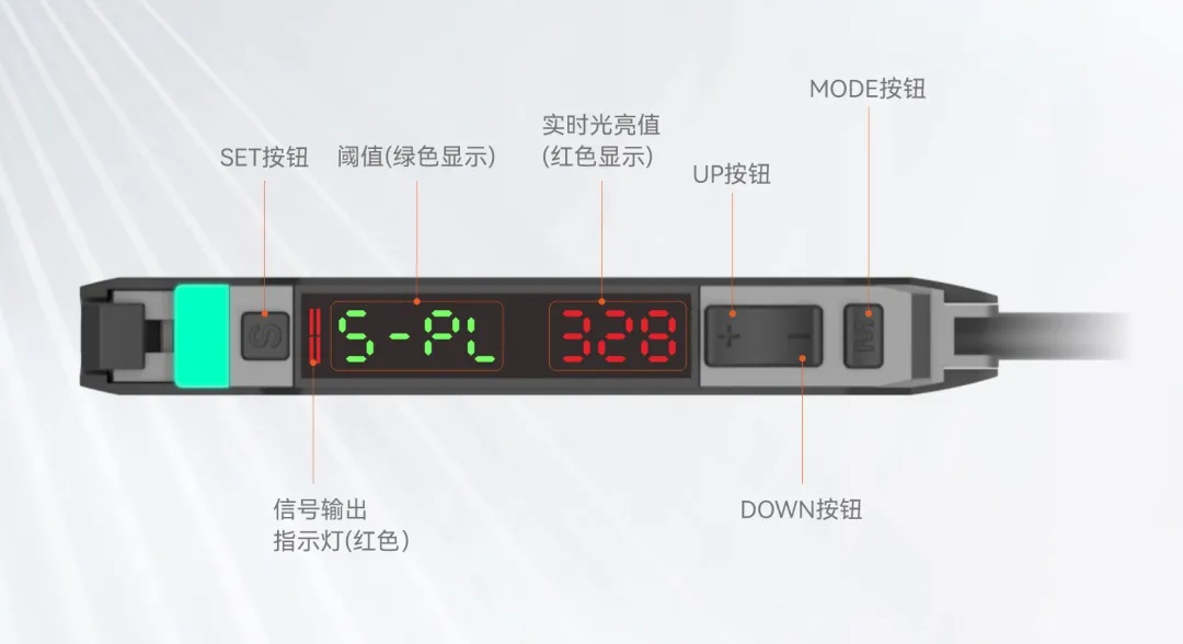传感器答疑解惑 | 工程师必备！PE1光纤放大器使用指南Q&A
