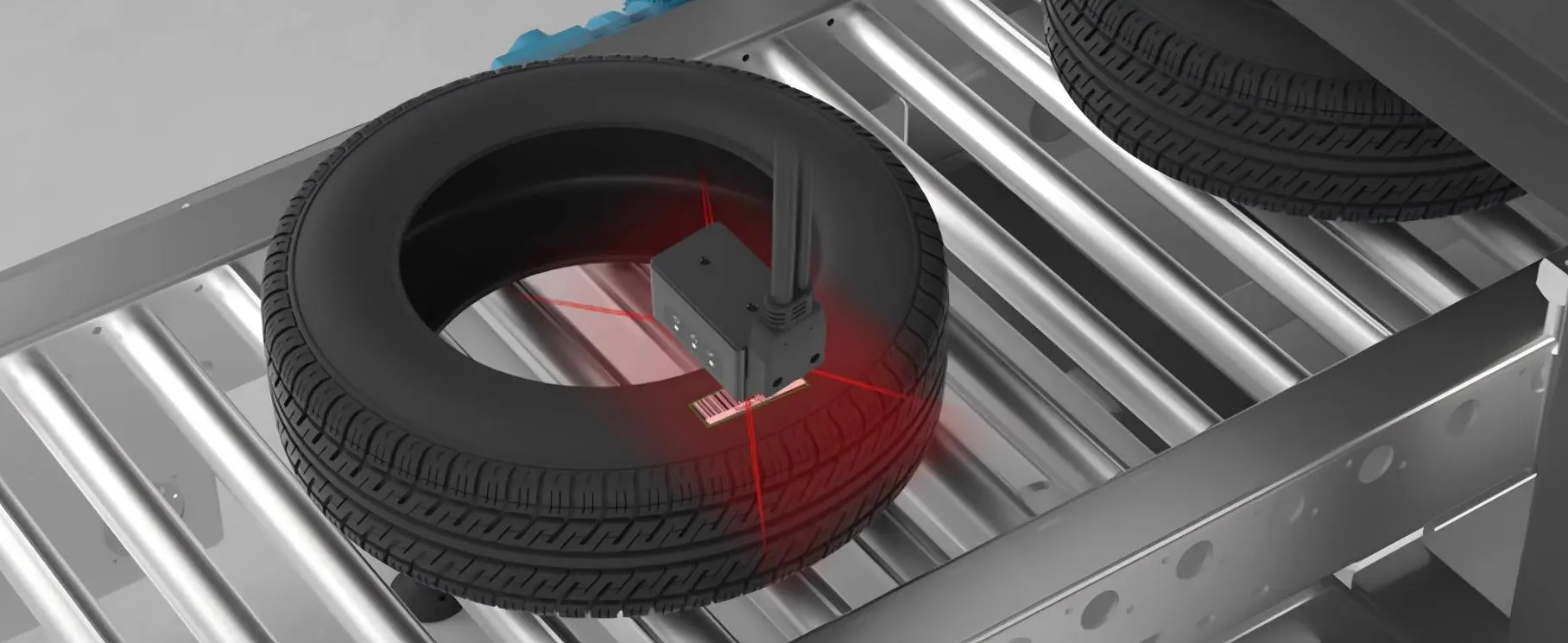 The Millisecond Manufacturing Revolution: How Smart Code Reading Technology Empowers Automotive Industry Digitalization