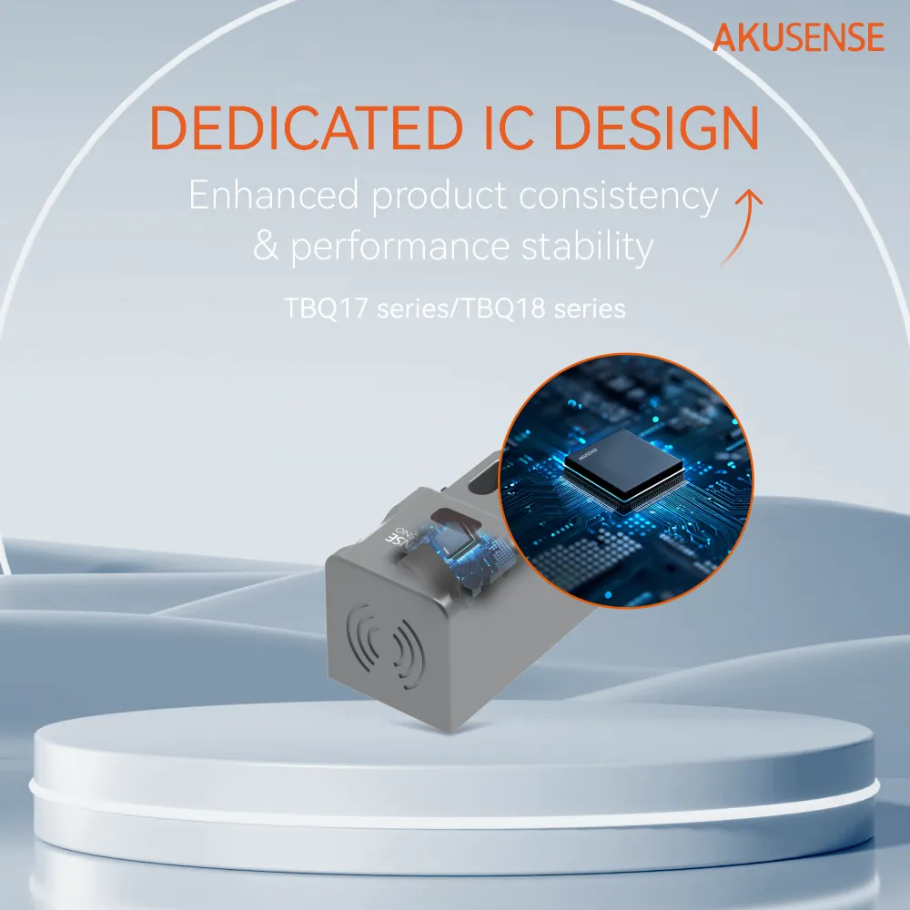 AKUSENSE New Release | Cost-Effective Square Sensor: Exceeding Expectations at Every Angle