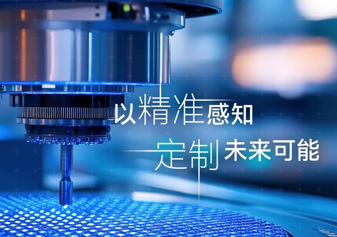 明治传感器定制 | 以精准感知，定制未来可能