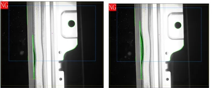 明治案例 | 汽车天窗全自动视觉检测系统，螺丝、胶点全覆盖