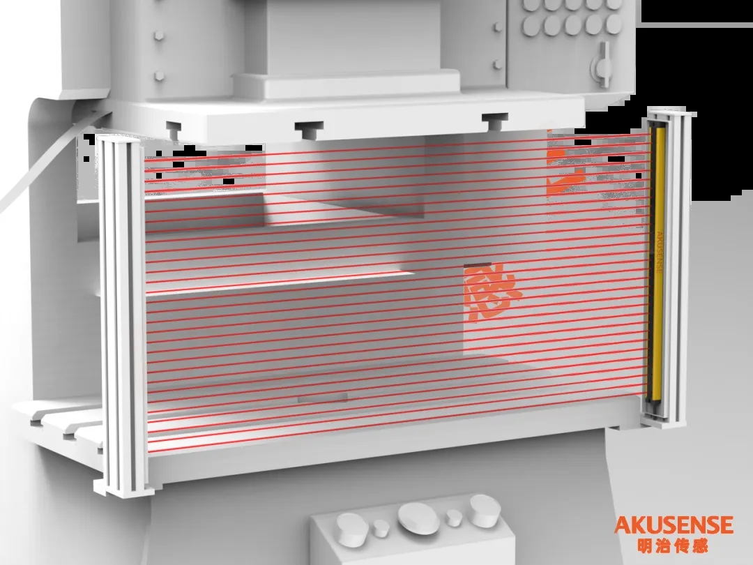 传感器在3C连接器成型设备中的多维度应用：冲压与折弯场景解析