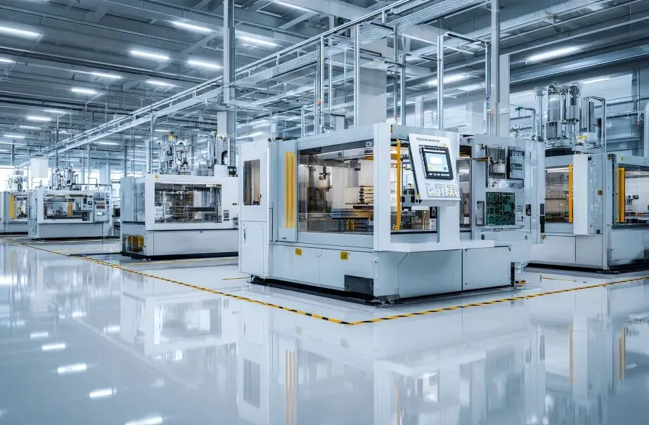 Multi-dimensional Applications of Sensors in 3C Connector Molding Equipment: Analysis of Stamping and Bending Scenarios