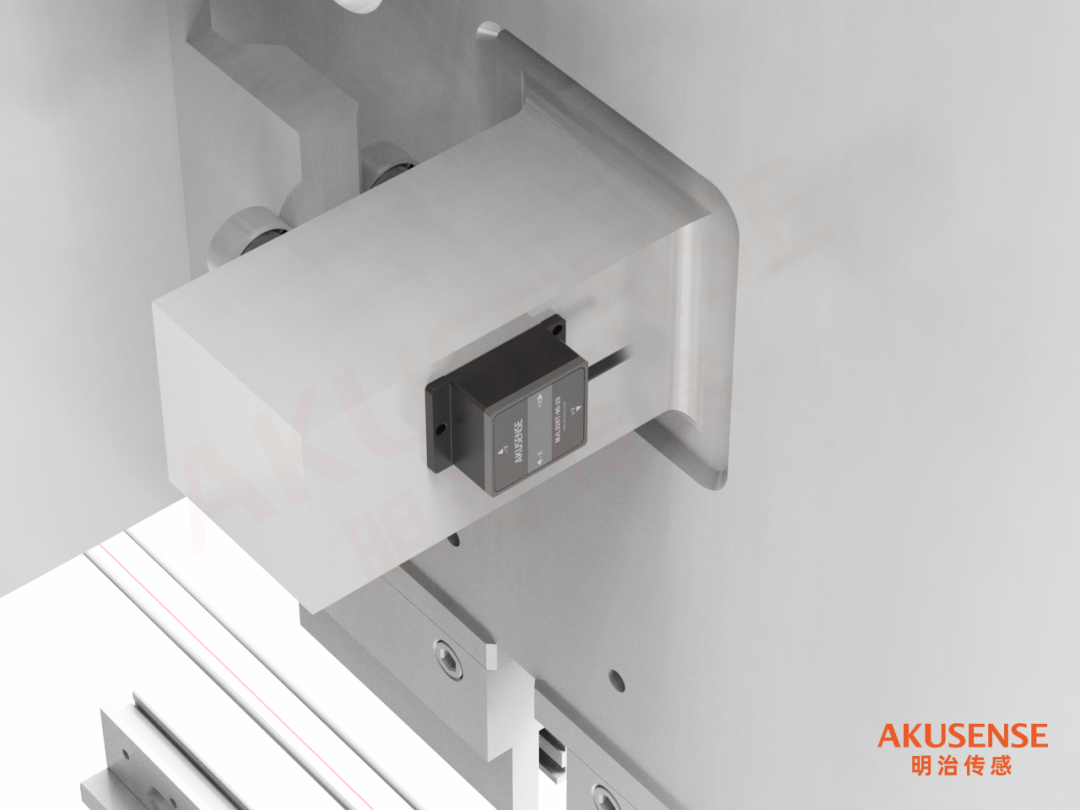 传感器在3C连接器成型设备中的多维度应用：冲压与折弯场景解析