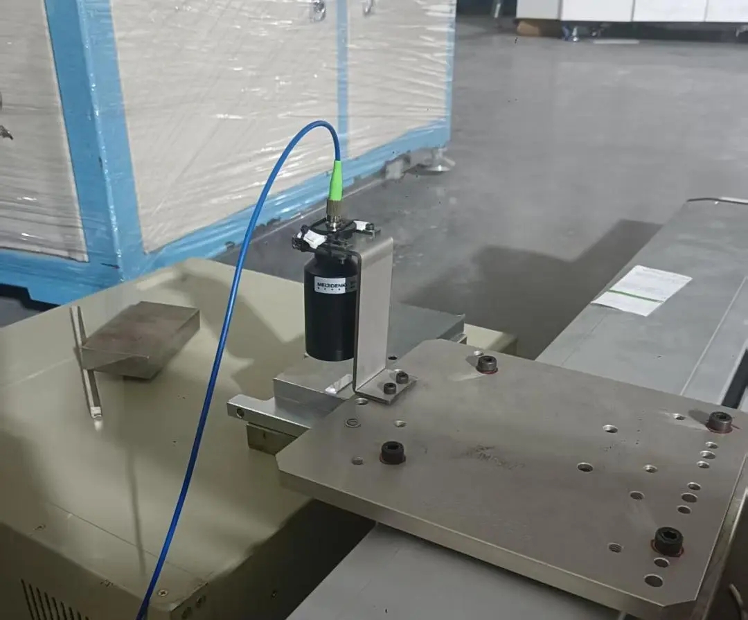 AKUSENSE Sensor Case Study | 1-Minute Instant Inspection! Precise Measurement of Micron-Level Flatness of 100 Mobile Phone Components