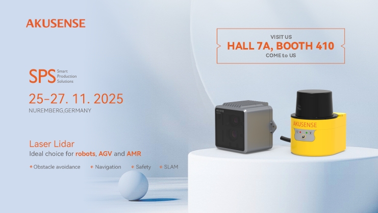 AKUSENSE | AS Series Laser LiDAR