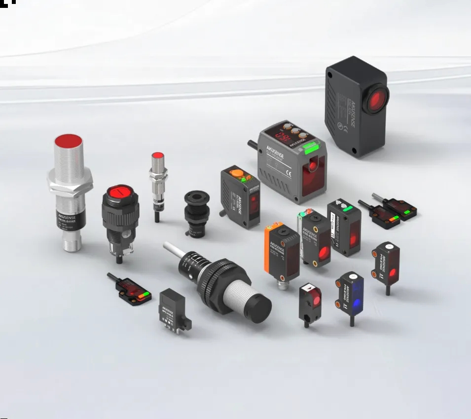Have you ever struggled with selecting the right photoelectric sensor?Multi-Light Source, Multi-Spot Photoelectric Sensors – Making Every Ray of Light a "Precision Sniper"