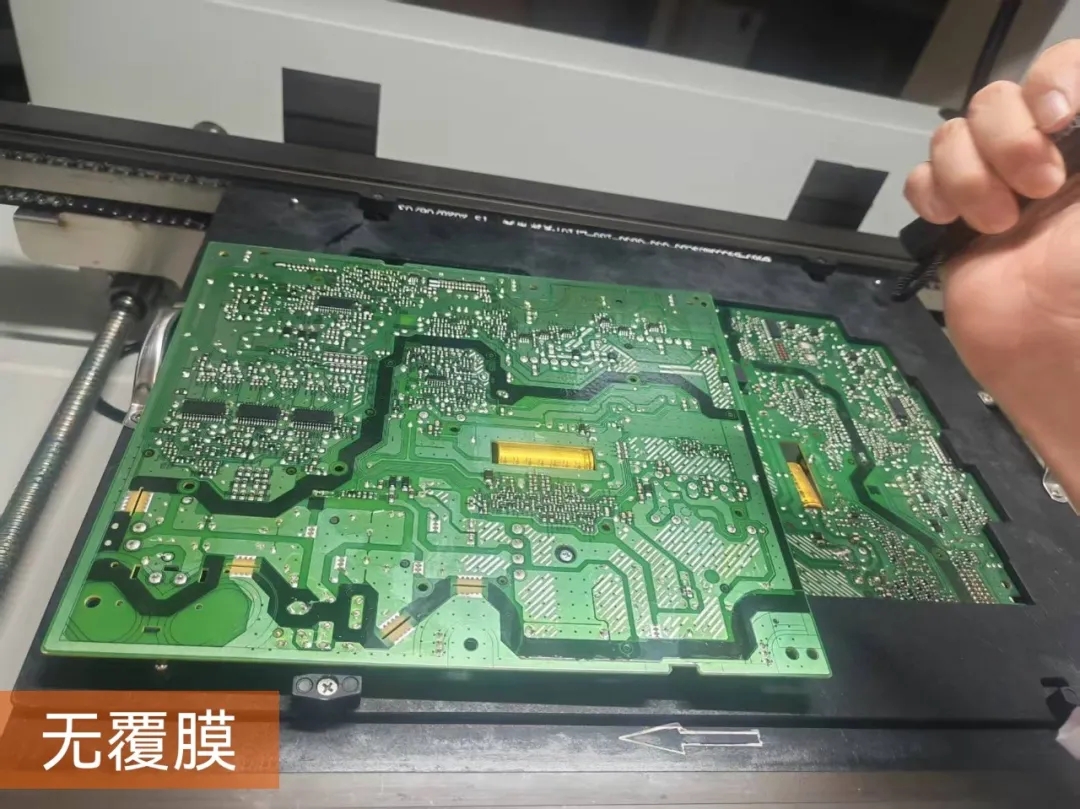 明治案例 | 反射光干扰检测？色标传感器出“斜”招让问题迎刃而解！