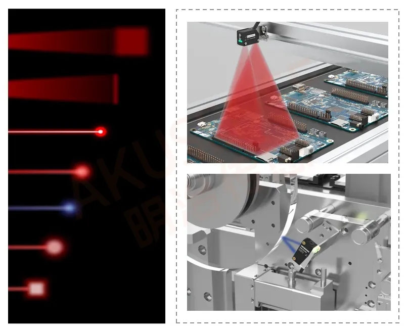 Have you ever struggled with selecting the right photoelectric sensor?Multi-Light Source, Multi-Spot Photoelectric Sensors – Making Every Ray of Light a "Precision Sniper"