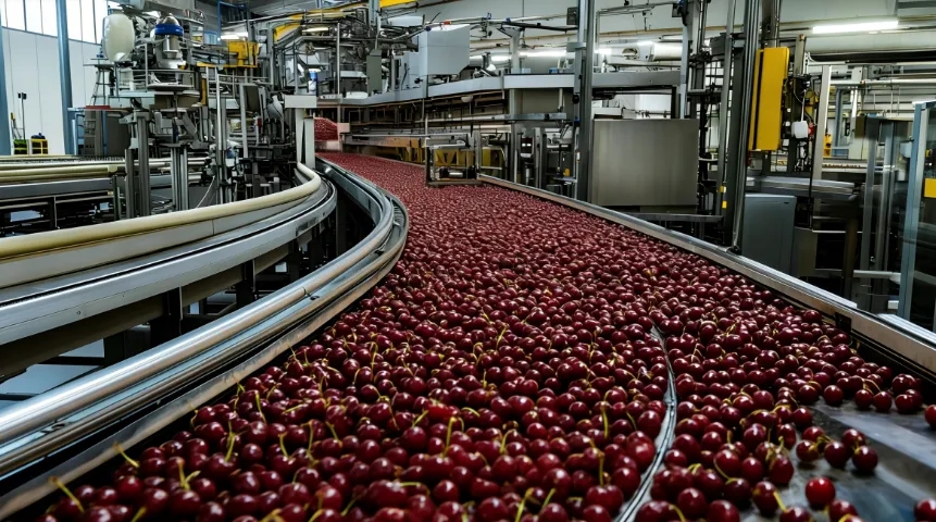 你的年货车厘子，究竟藏了多少“科技与狠活”？