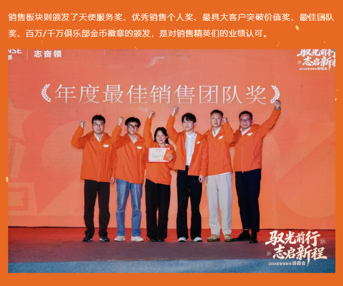 驭光前行，志启新程｜明治传感新年游园会圆满落幕