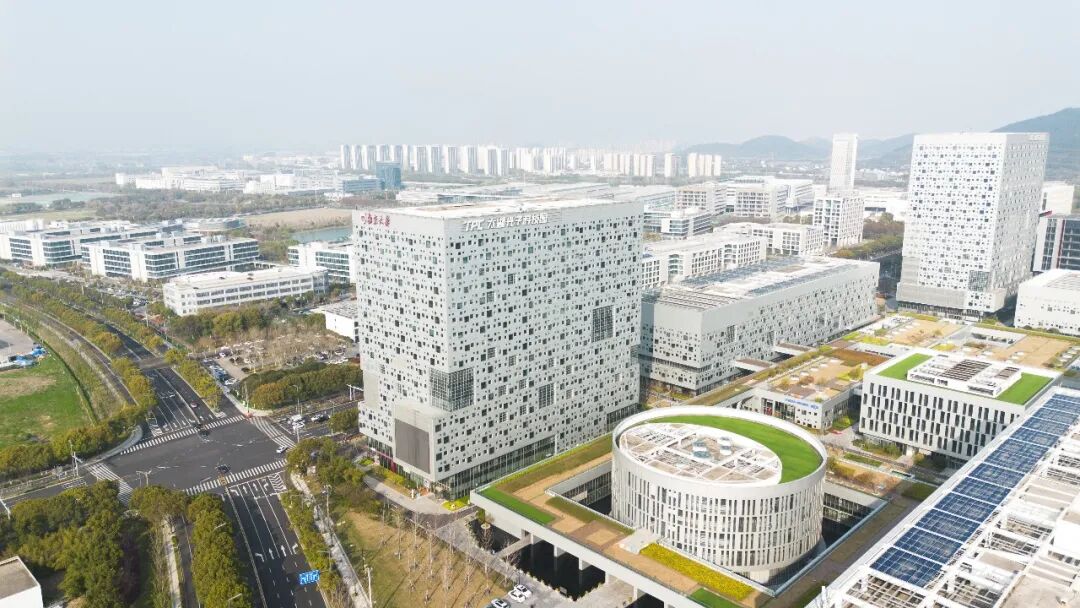 志奋领（明治传感）苏州分公司喜迁新址！