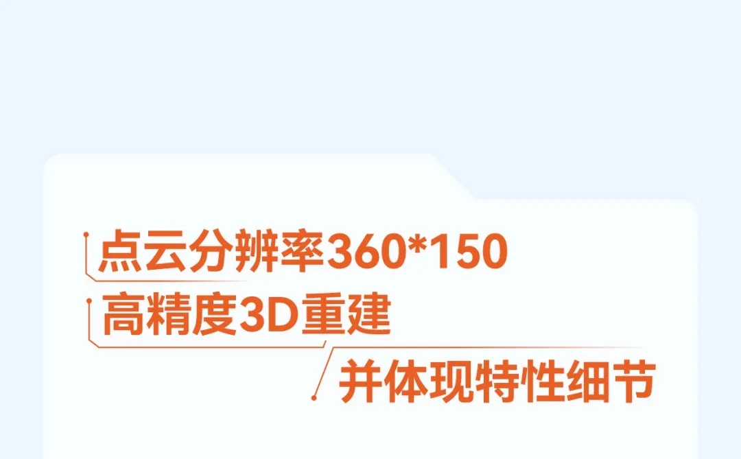 真·固态:零运动部件,一种更可靠的3D激光雷达方案