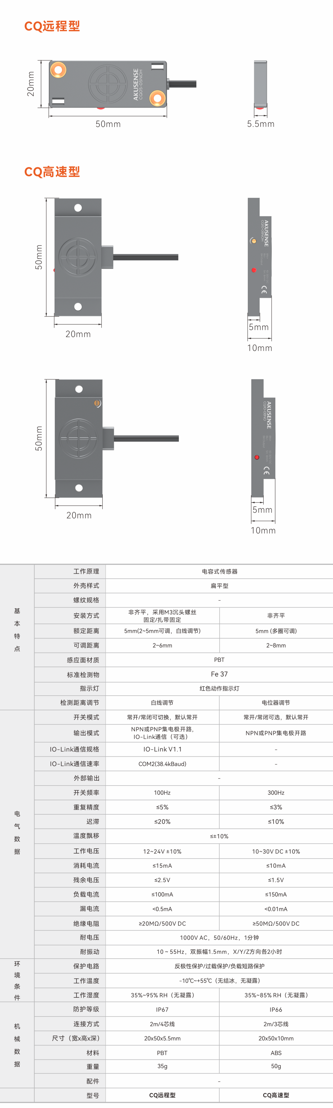 明治案例 | 5.5mm超薄接近开关，搞定FOUP盒检测