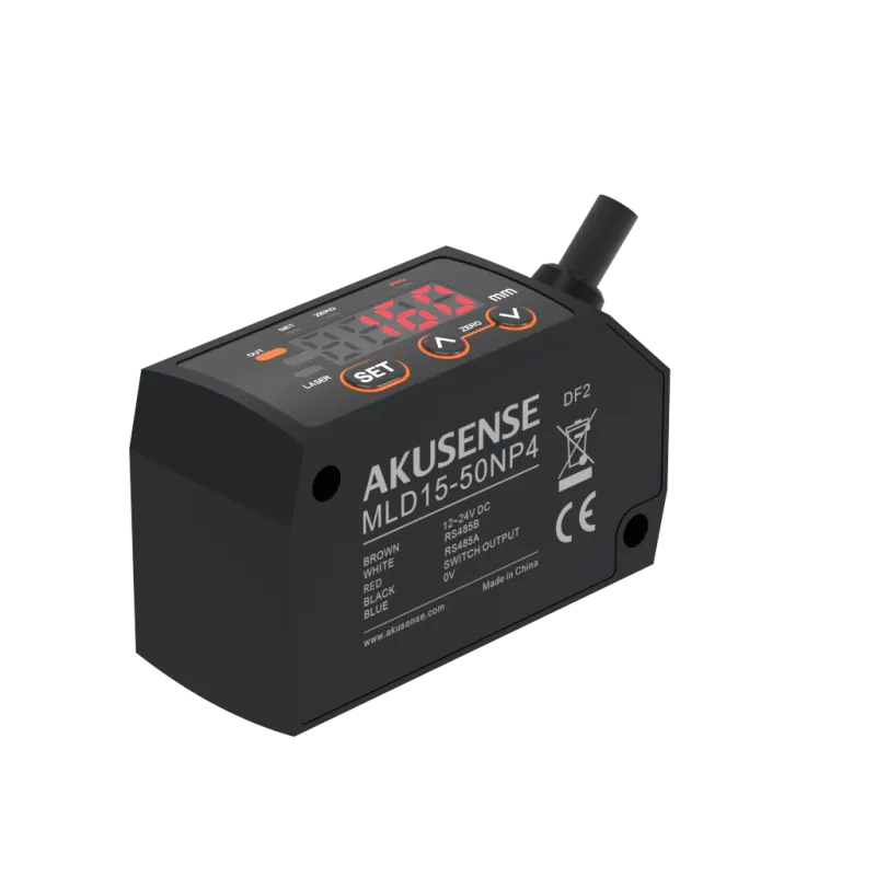 Triangulation type sensor MLD25-100PV