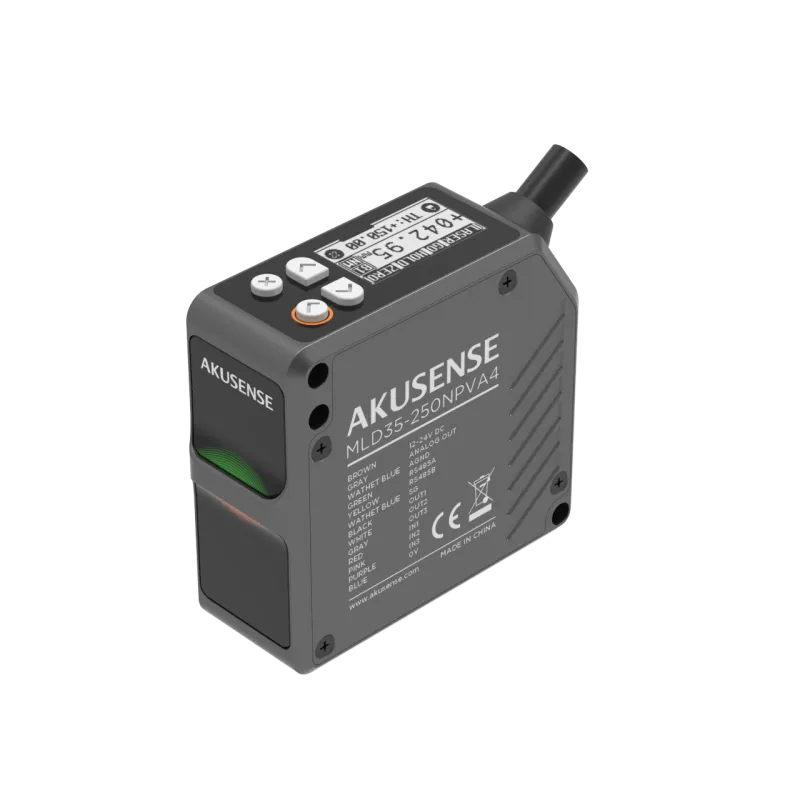 Triangulation type sensor MLD35-250NPVA4