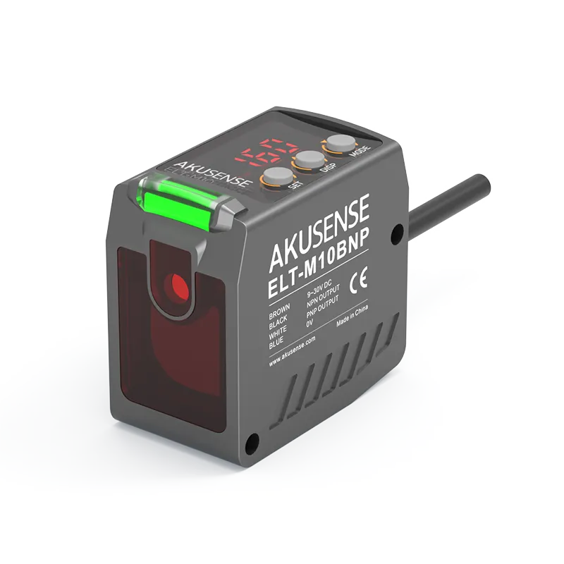 TOF Principle Type ELT-M10BV
