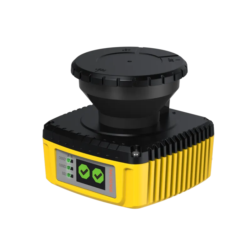 Safety LiDAR AS-60C4
