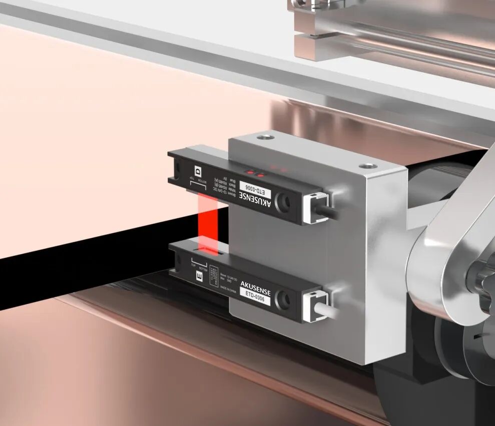 4月9日-12日,明治传感将携多款核心产品重磅登陆厦门工博会,全面展示在光电传感、AI视觉、智能通信及恶劣工况应用等领域的突破性解决方案,助力制造业向智能化、柔性化、高效化升级!