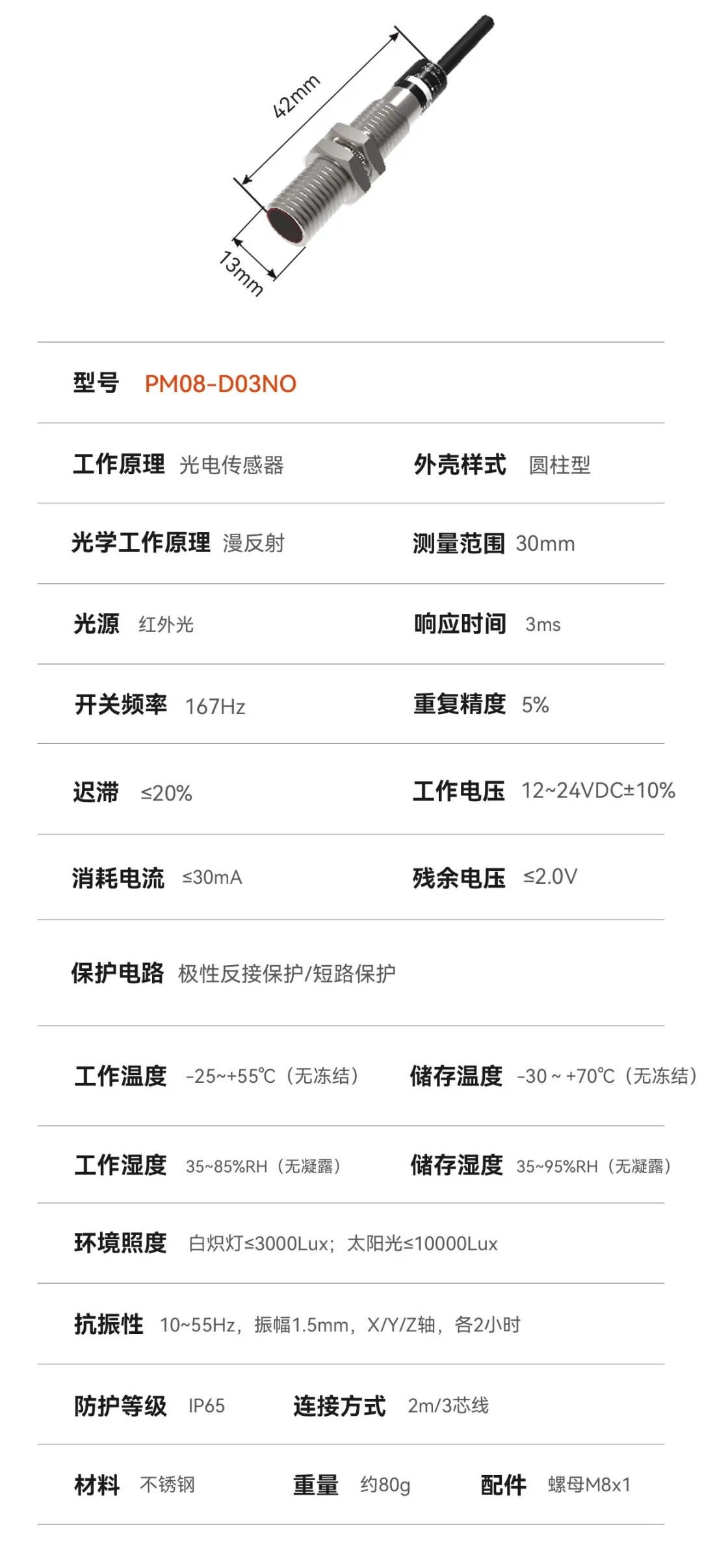 明治案例 | 免调试、快拆换——自动感应出液传感器就该这么选
