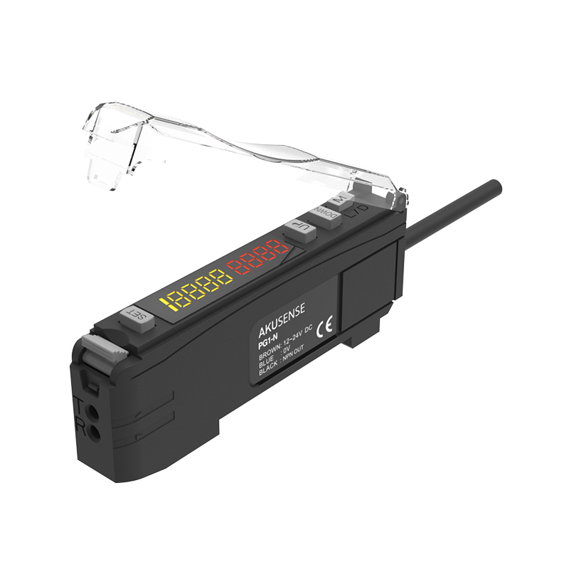 PG1 Dual Digital Fiber Optic Amplifier(Economic and practical type)PG1-P
