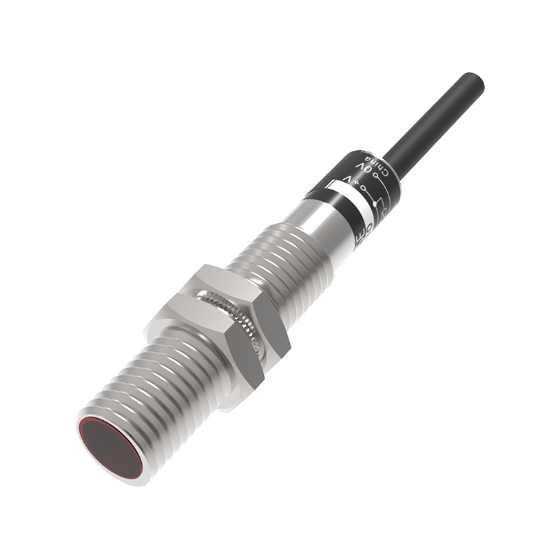 Cylindrical Sensor PM08-D03PO