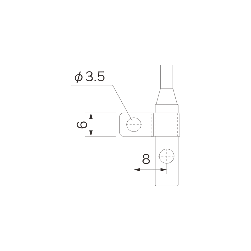 Mounting Acessary HP12-t