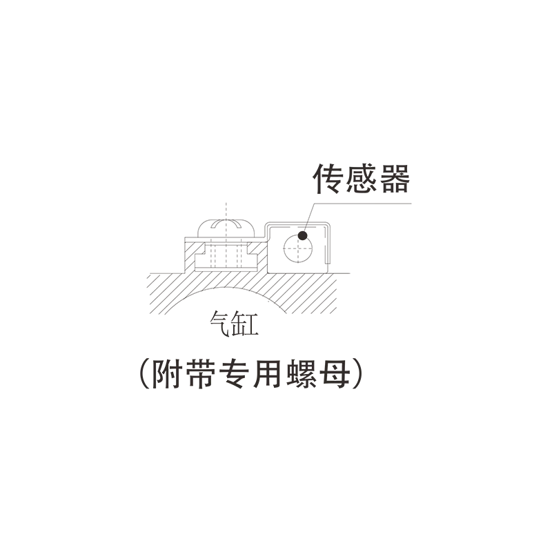 Mounting Acessary HP3-3