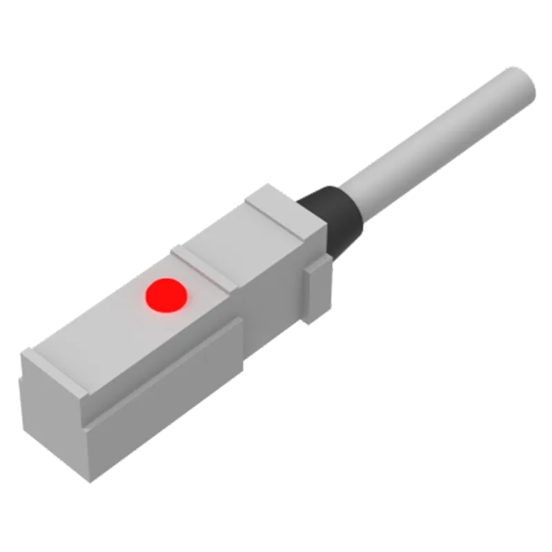 Magnetic sensor MR-P12-S