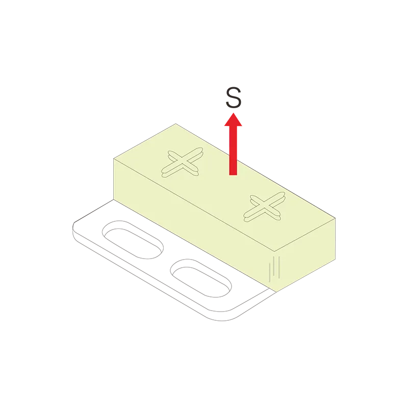 Normal Magnet Sensor MR-M2